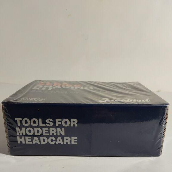 Freebird Flex Series Men's Shaving Kit - New Sealed - Picture 5 of 8